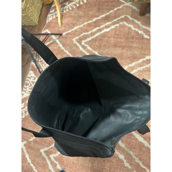 NWOT FASTAF NEW YORK Tote Bag Black - Picture 5 of 5